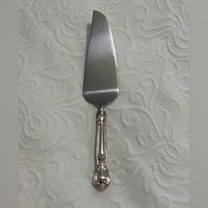 🌹 Chantilly by Gorham Sterling Silver Pie/Cake Server 🌹